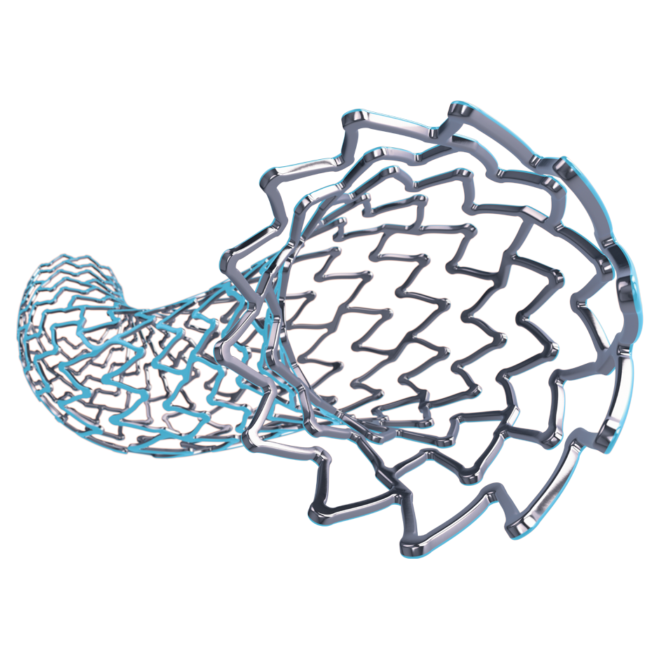 SYNERGY MEGATRON Stent Design Image